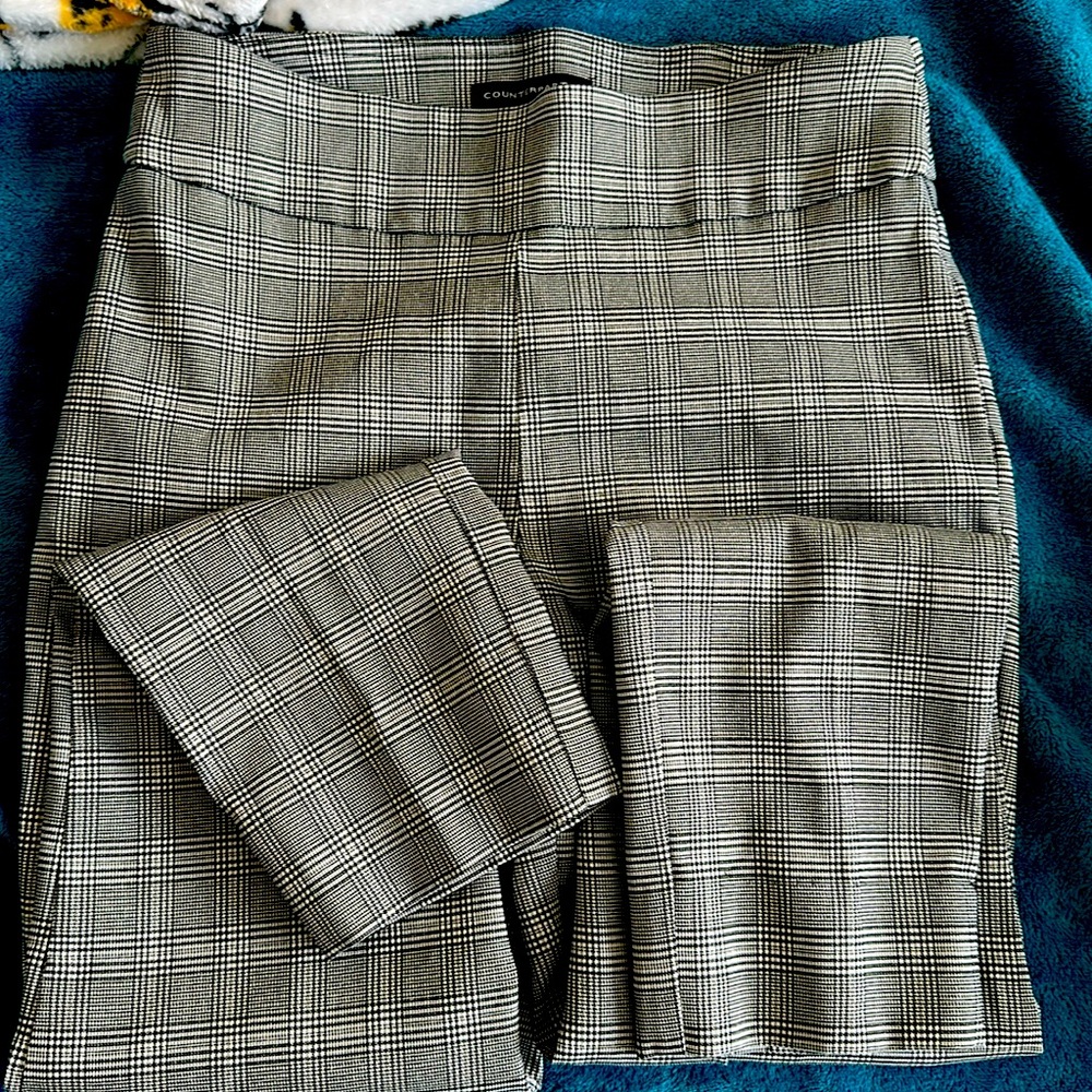 Counterparts black dress pants